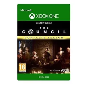 The Council: Complete Season - Xbox One Digital