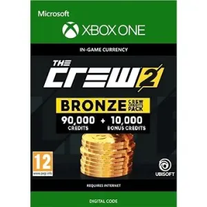 The Crew 2 Bronze Crew Credit Pack - Xbox One Digital