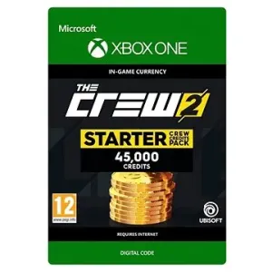 The Crew 2 Starter Crew Credits Pack - Xbox One Digital