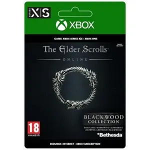 The Elder Scrolls Online Blackwood - Xbox Digital