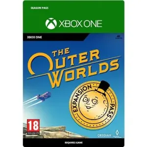 The Outer Worlds: Expansion Pass - Xbox One Digital