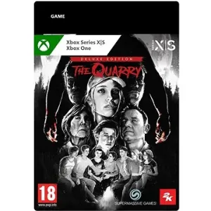 The Quarry: Deluxe Edition - Xbox Digital