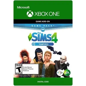 The SIMS 4: (GP4) Vampires - Xbox One Digital