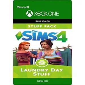 THE SIMS 4: LAUNDRY DAY STUFF - Xbox One DIGITAL