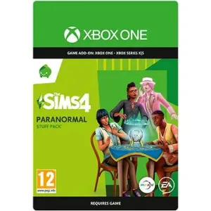 The Sims 4 - Paranormal Stuff Pack - Xbox Digital