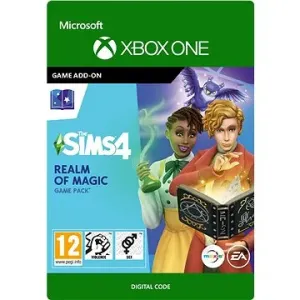 The Sims 4: Realm of Magic - Xbox One Digital