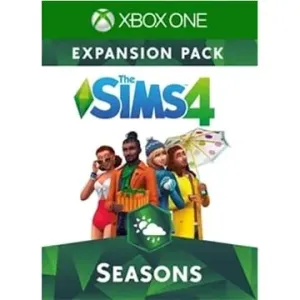 THE SIMS 4: SEASONS - Xbox One Digital