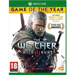 The Witcher 3: Wild Hunt - Game of The Year DIGITAL
