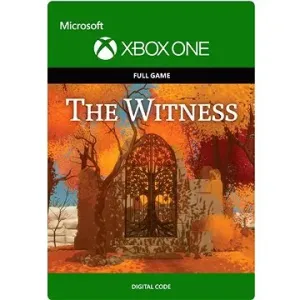 The Witness - Xbox Digital