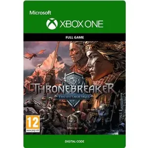 Thronebreaker: The Witcher Tales - Xbox One Digital