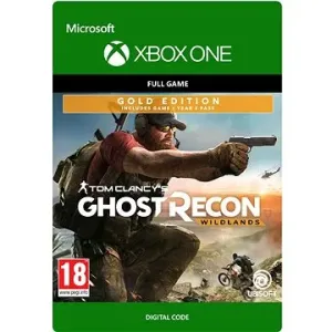 Tom Clancy's Ghost Recon Wildlands: Gold Year 2  - Xbox One DIGITAL