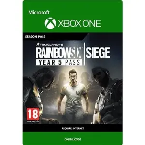 Tom Clancys Rainbow Six Siege - Xbox One Digital