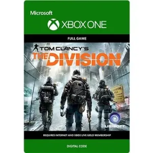 Tom Clancy's The Division - Xbox One DIGITAL
