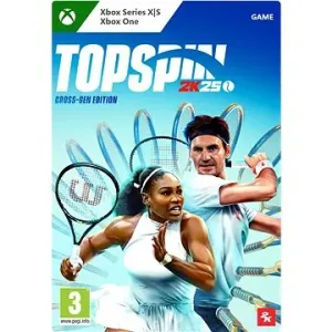 TopSpin 2K25 Cross-Gen Edition - Xbox Digital