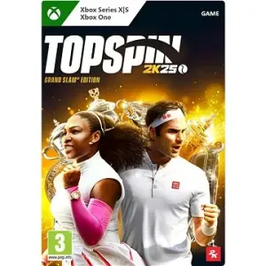 TopSpin 2K25 Grand Slam Edition - Xbox Digital