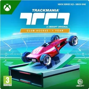 Trackmania Club Access - 1 Year - Xbox Digital