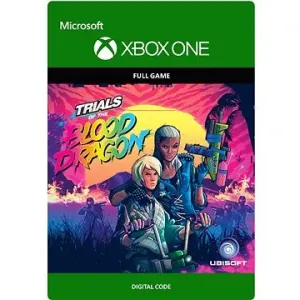 Trials of the Blood Dragon - Xbox One DIGITAL
