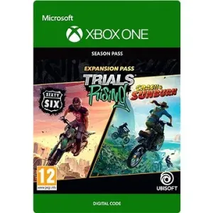Trials Rising: Expansion Pass - Xbox One Digital