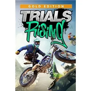 Trials Rising Gold Edition - Xbox One Digital