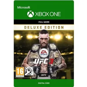 UFC 3: Deluxe Edition - Xbox One Digital