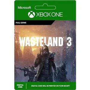 Wasteland 3 - Xbox One Digital