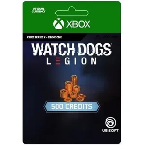 Watch Dogs Legion 500 WD Credits - Xbox One Digital