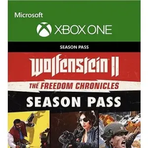 Wolfenstein II: Season Pass  - Xbox One Digital