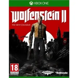 Wolfenstein II: The New Colossus: The Adventures of Gunslinger Joe - Xbox Digital