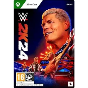 WWE 2K24 - Xbox One Digital