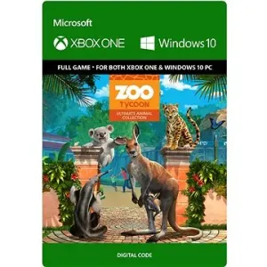 Zoo Tycoon: Ultimate Animal Collection - Xbox One DIGITAL