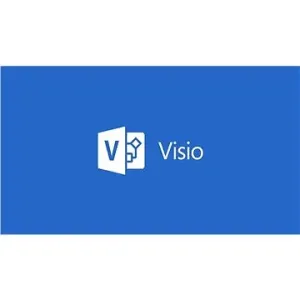 Microsoft Visio Online - Plan 2 (monatliches Abonnement)