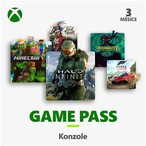 Xbox Game Pass - 3 Monate Abonnement