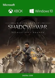 Middle-earth: Shadow of War - The Desolation of Mordor Story Expansion (DLC) PC/XBOX LIVE Key EUROPE