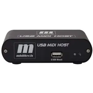 MIDITECH USB-MIDI-Host