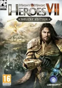 Might & Magic Heroes VII (Deluxe Edition) Uplay Key EUROPE