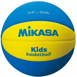 Mikasa SB5 Kinder Basketball, blau, größe