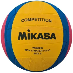 Mikasa W6600W Wasserball, gelb, größe