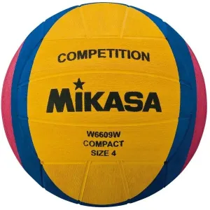 Mikasa W6609W Wasserball für Damen, gelb, größe
