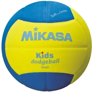 Mikasa SD20 Kinder Völkerball, blau, veľkosť os