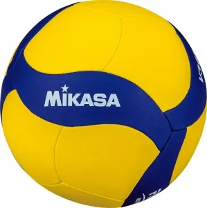 Mikasa V345W Volleyball, gelb, größe