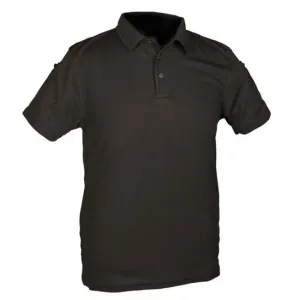 Mil-Tec Tactical Polo-Shirt, schwarz #314860