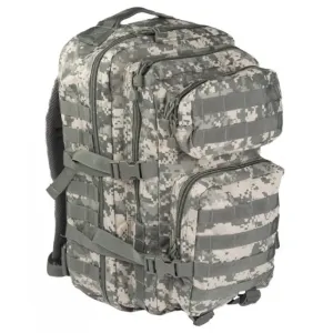 Mil-Tec US Assault Rucksack Large, AT-digital, 36L