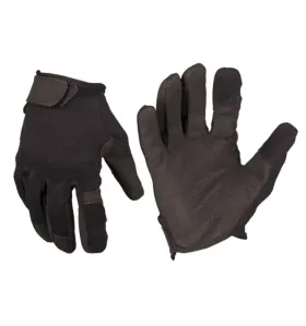 Mil-tec Touch taktische Handschuhe, schwarz