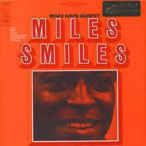 Miles Davis Quintet - Miles Smiles (LP)