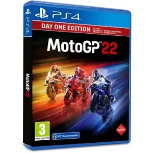 MotoGP 22 - Day One Edition - PS4