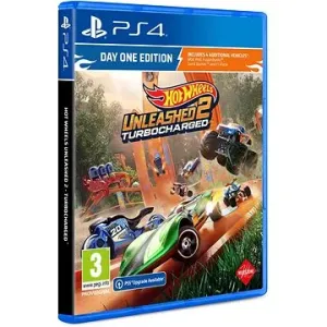 Hot Wheels Unleashed 2: Turbocharged - Day One Edition - PS4 #1274087