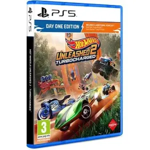 Hot Wheels Unleashed 2: Turbocharged - Day One Edition - PS5 #1274084