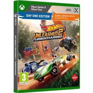 Hot Wheels Unleashed 2: Turbocharged - Day One Edition - Xbox #1274085
