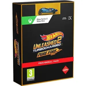 Hot Wheels Unleashed 2: Turbocharged - Pure Fire Edition - Xbox #1274095