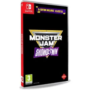 Monster Jam Showdown Day One Edition - Nintendo Switch